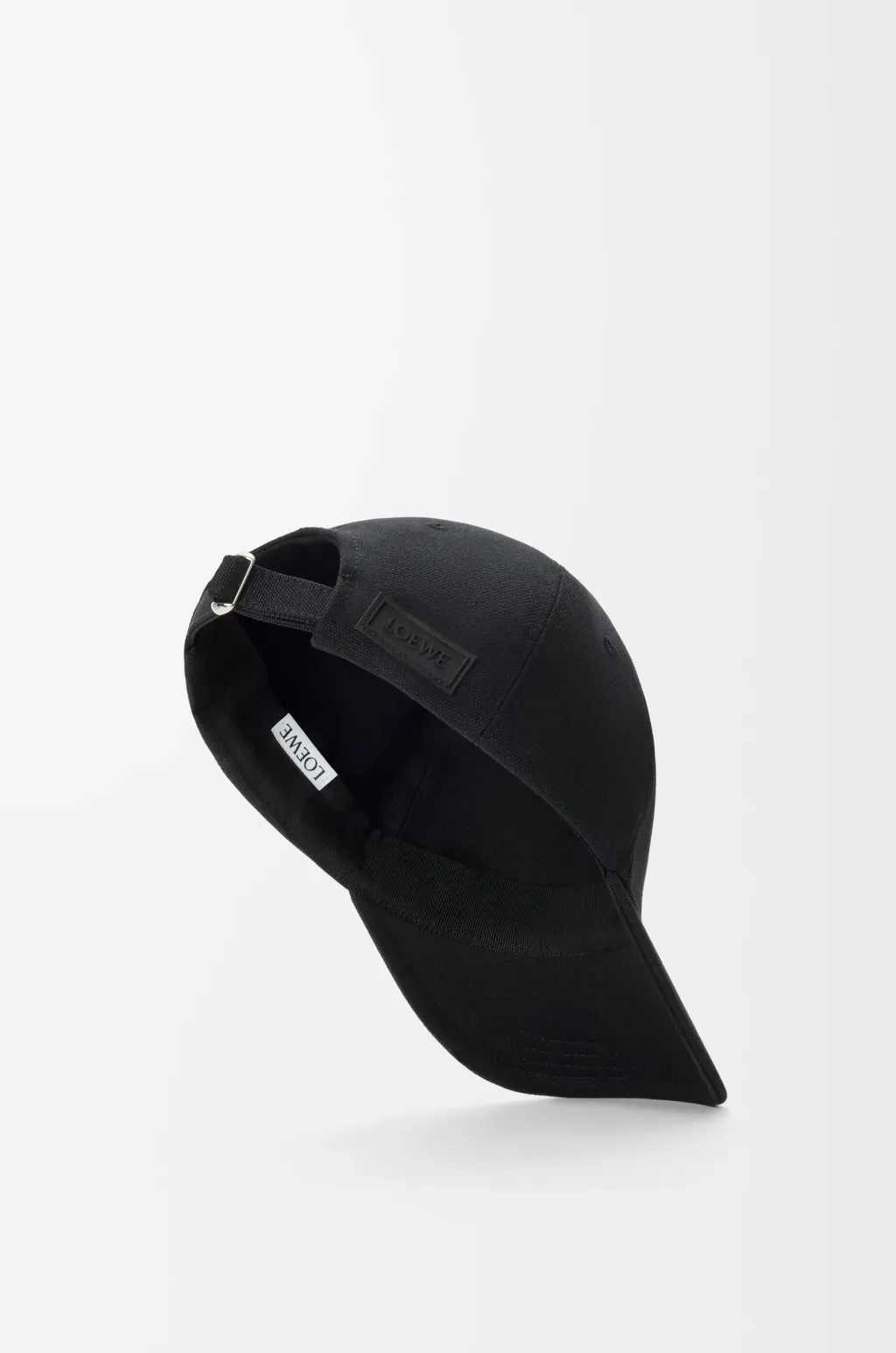 Patch Cap In Canvas
