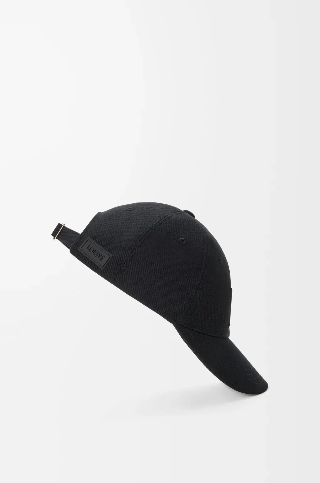 Patch Cap In Canvas