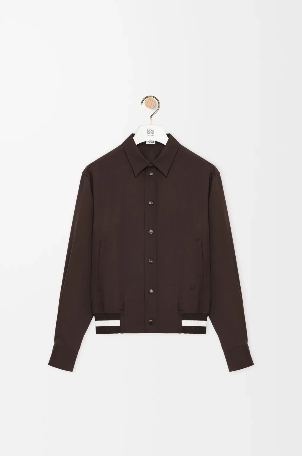 Jacket In Wool