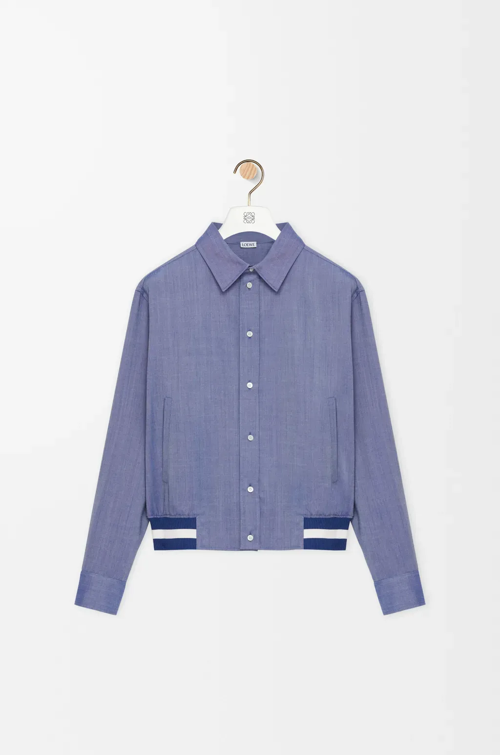 Jacket In Wool