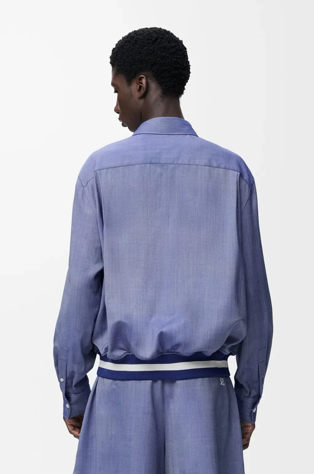 Jacket In Wool