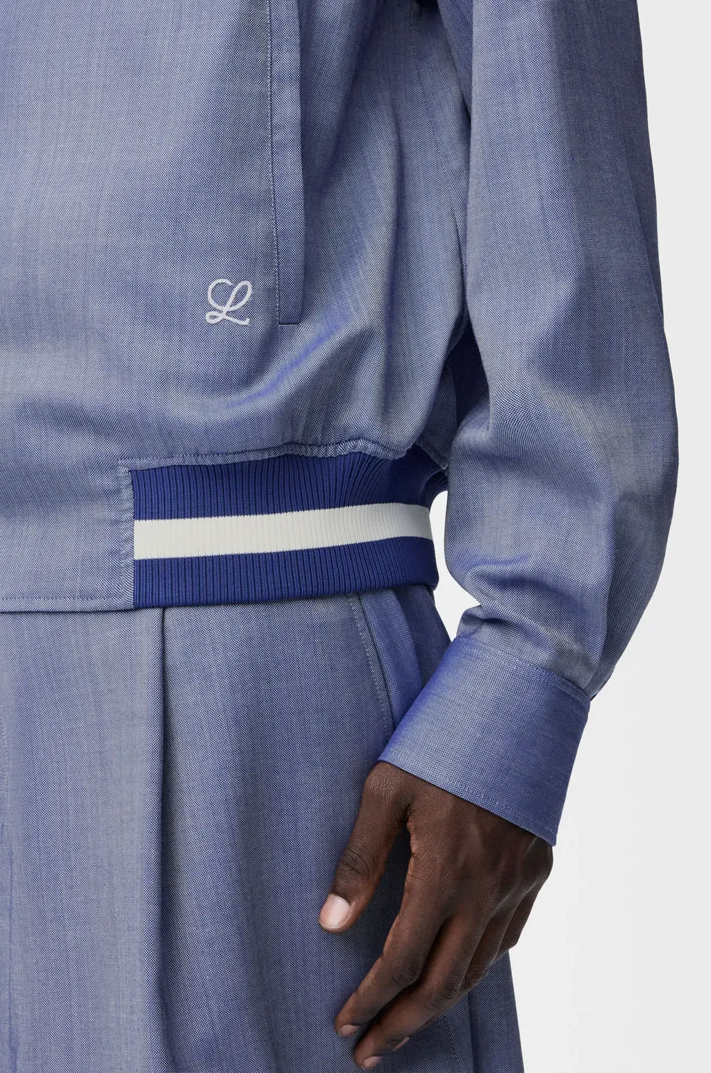Jacket In Wool