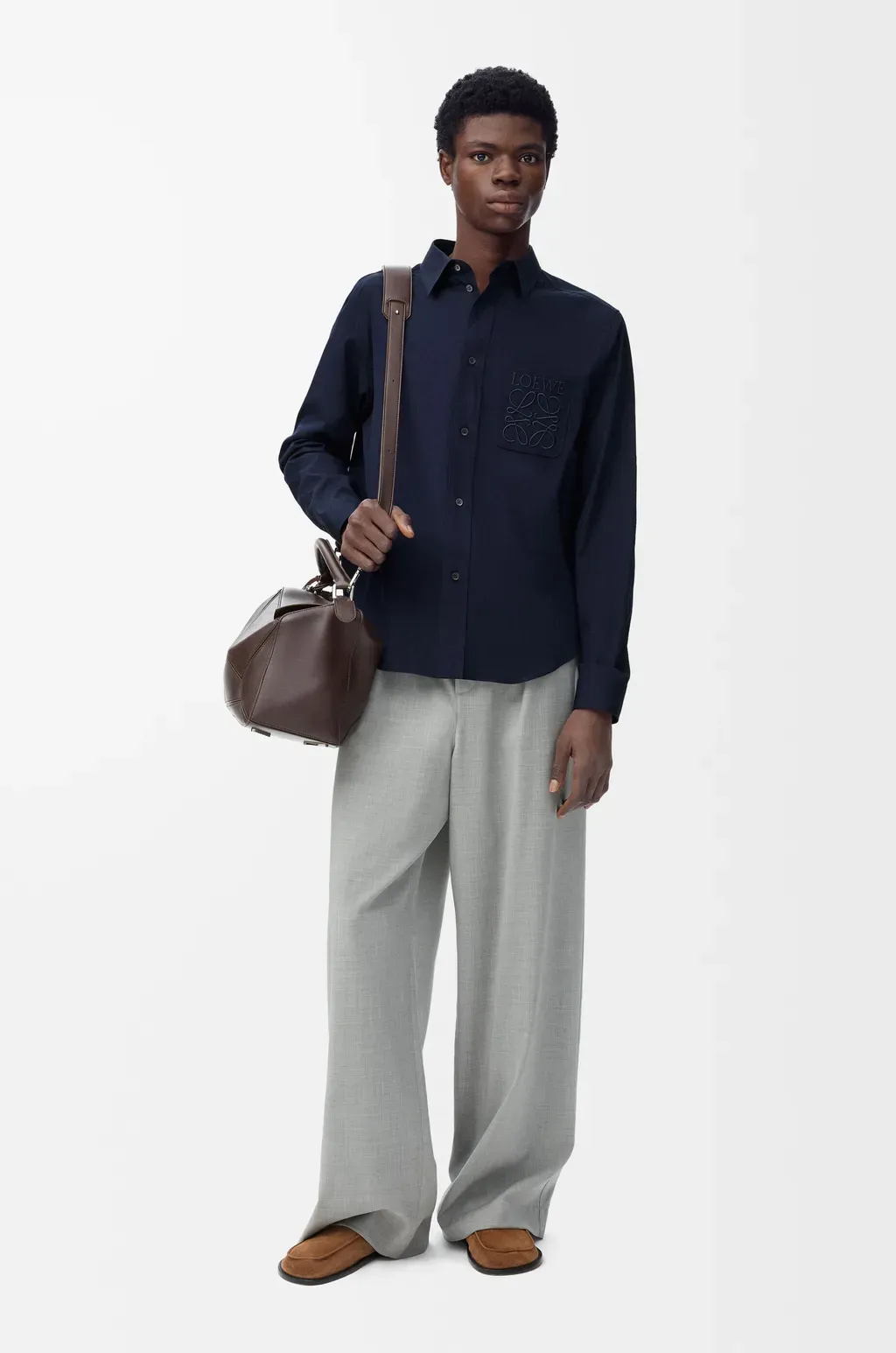 Shirt In Cotton