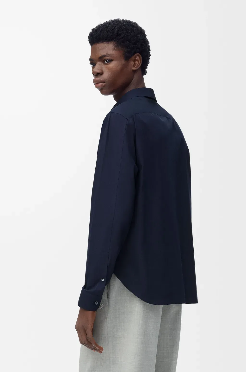 Shirt In Cotton