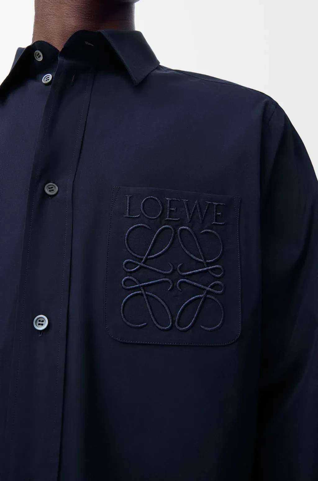 Shirt In Cotton