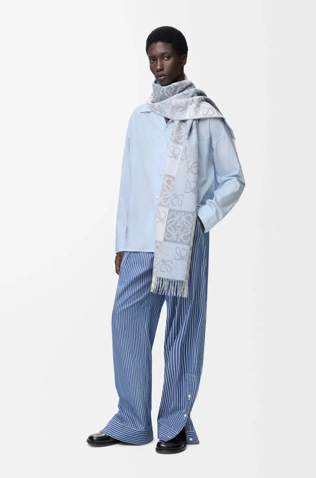 Shirt In Cotton