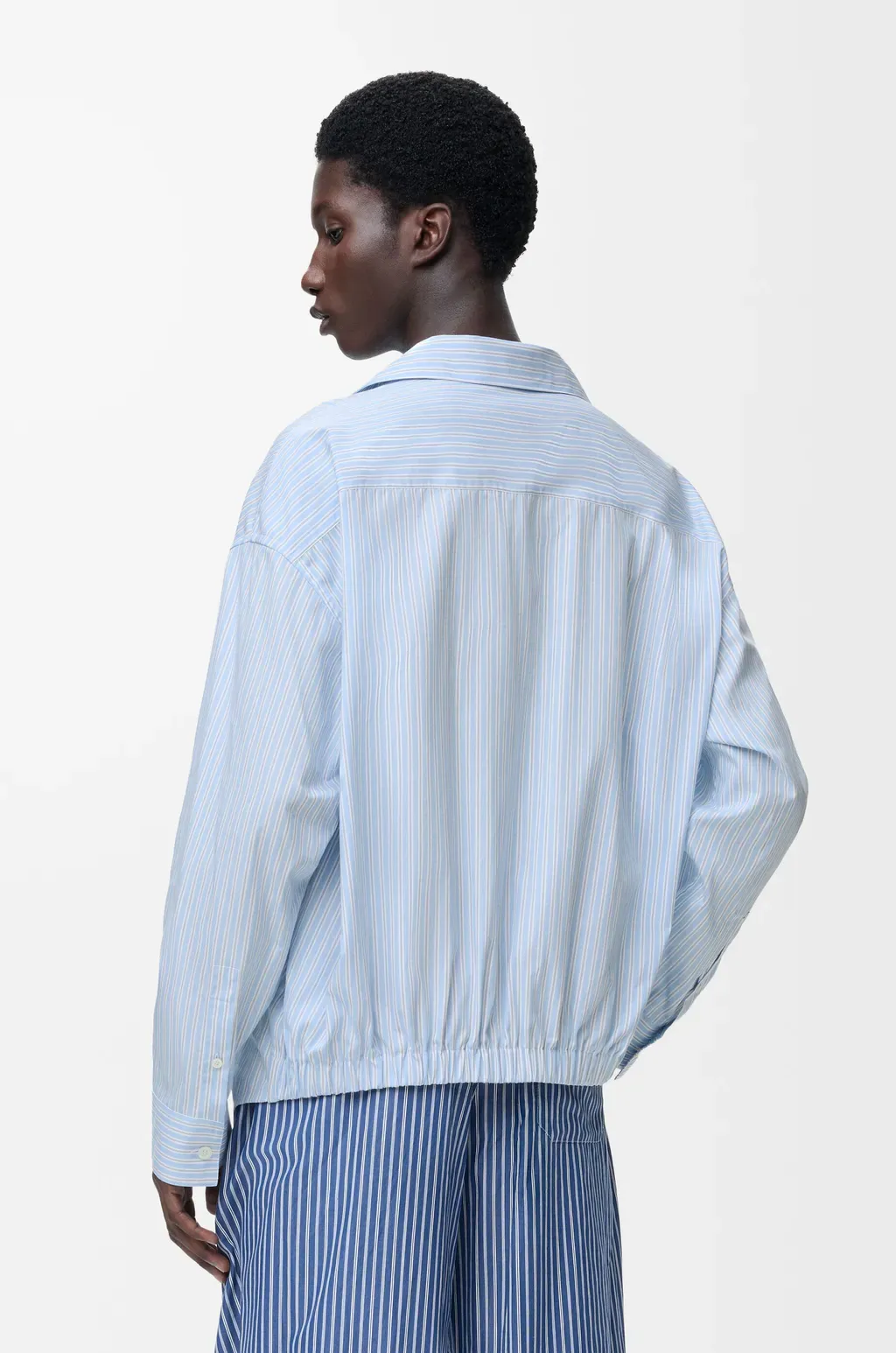 Shirt In Cotton