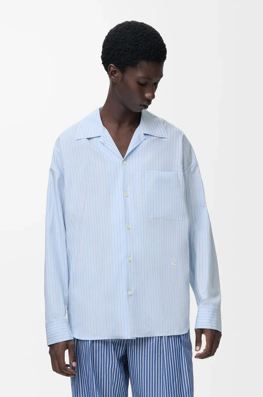 Shirt In Cotton
