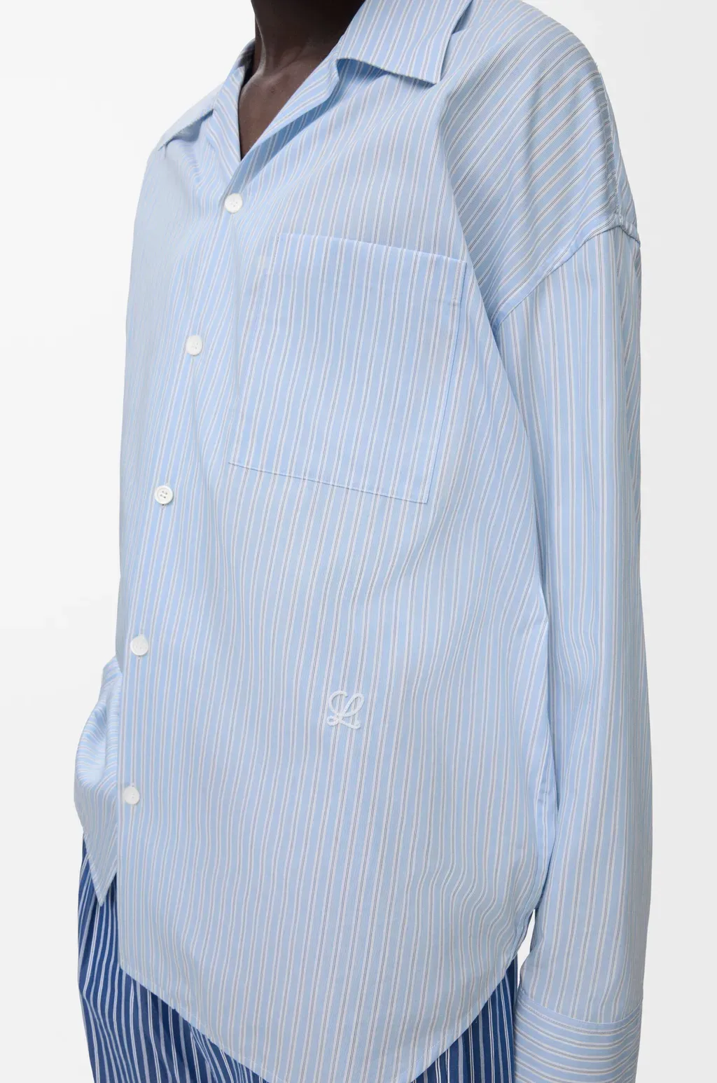 Shirt In Cotton