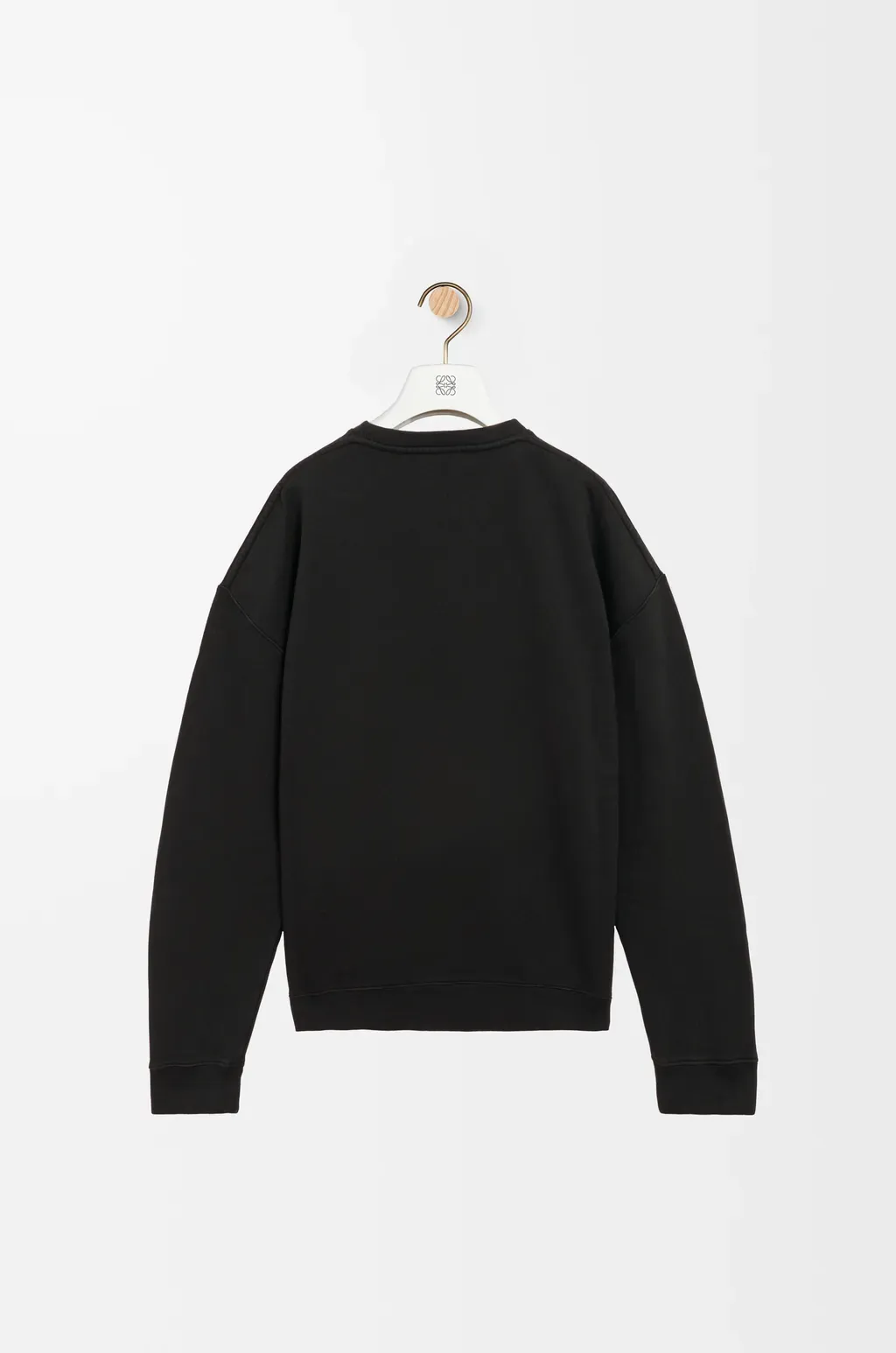 Anagram Sweatshirt In Cotton