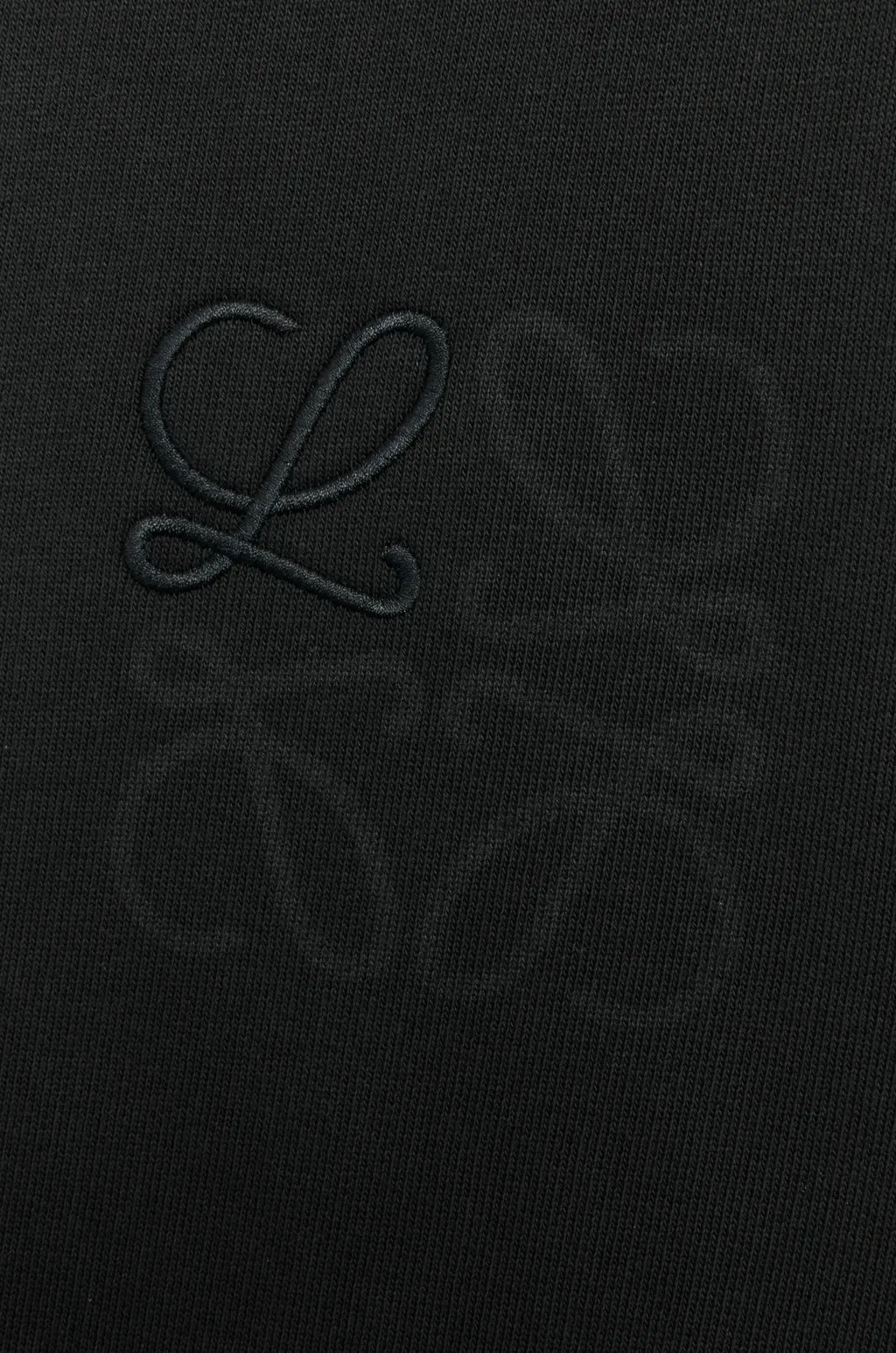 Anagram Sweatshirt In Cotton