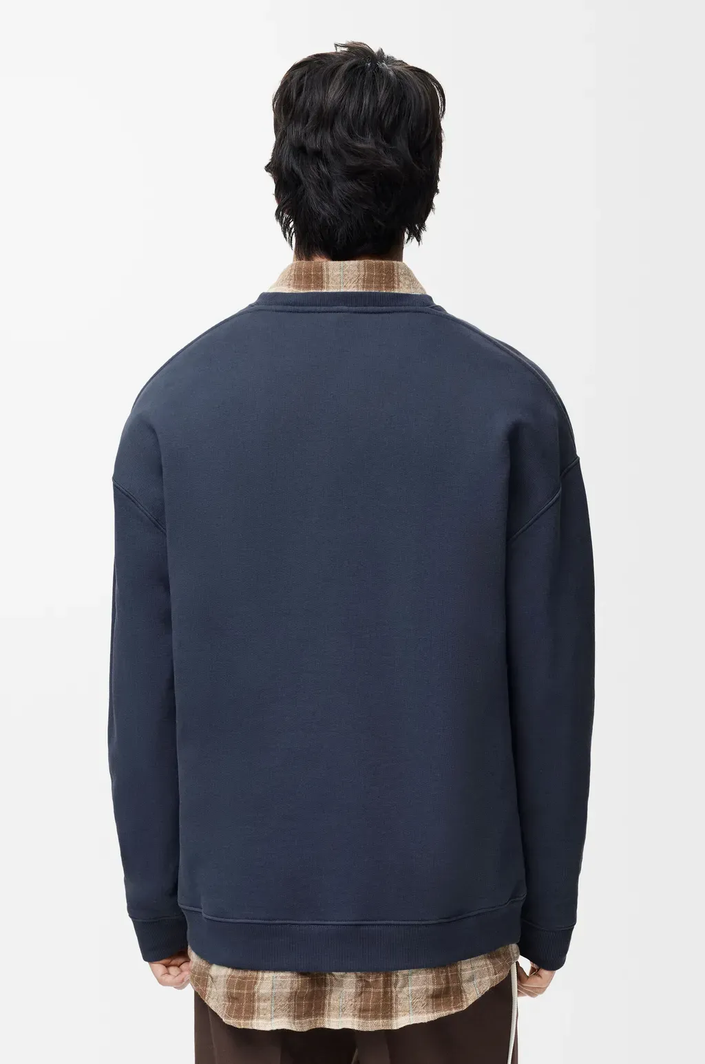 Anagram Sweatshirt In Cotton