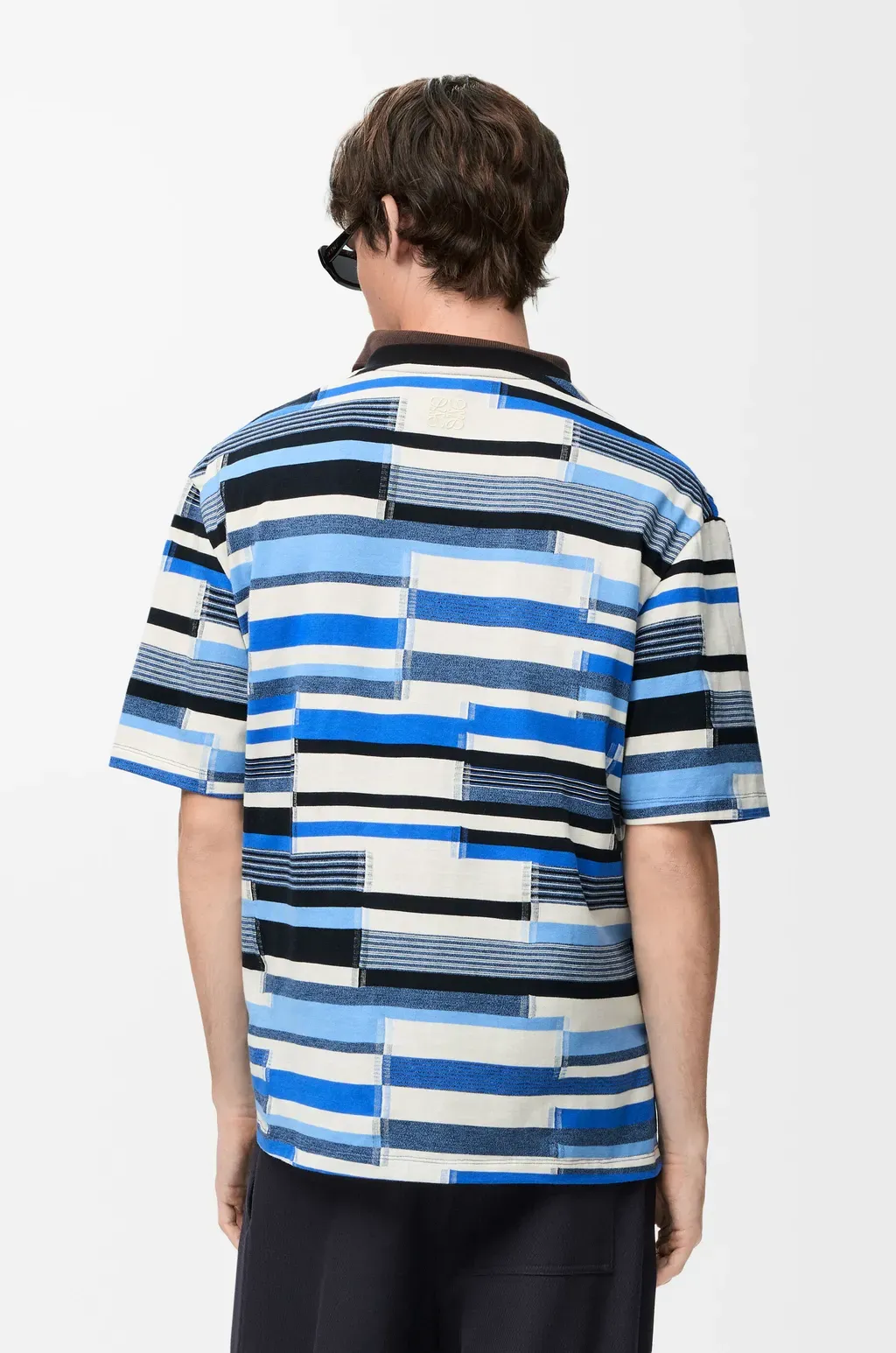 Loose Fit T-Shirt In Cotton