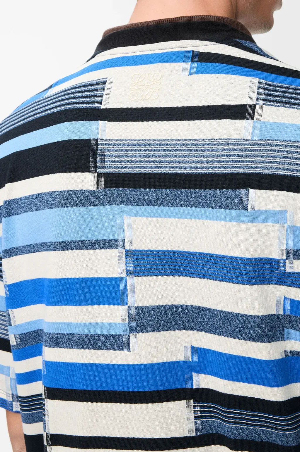Loose Fit T-Shirt In Cotton