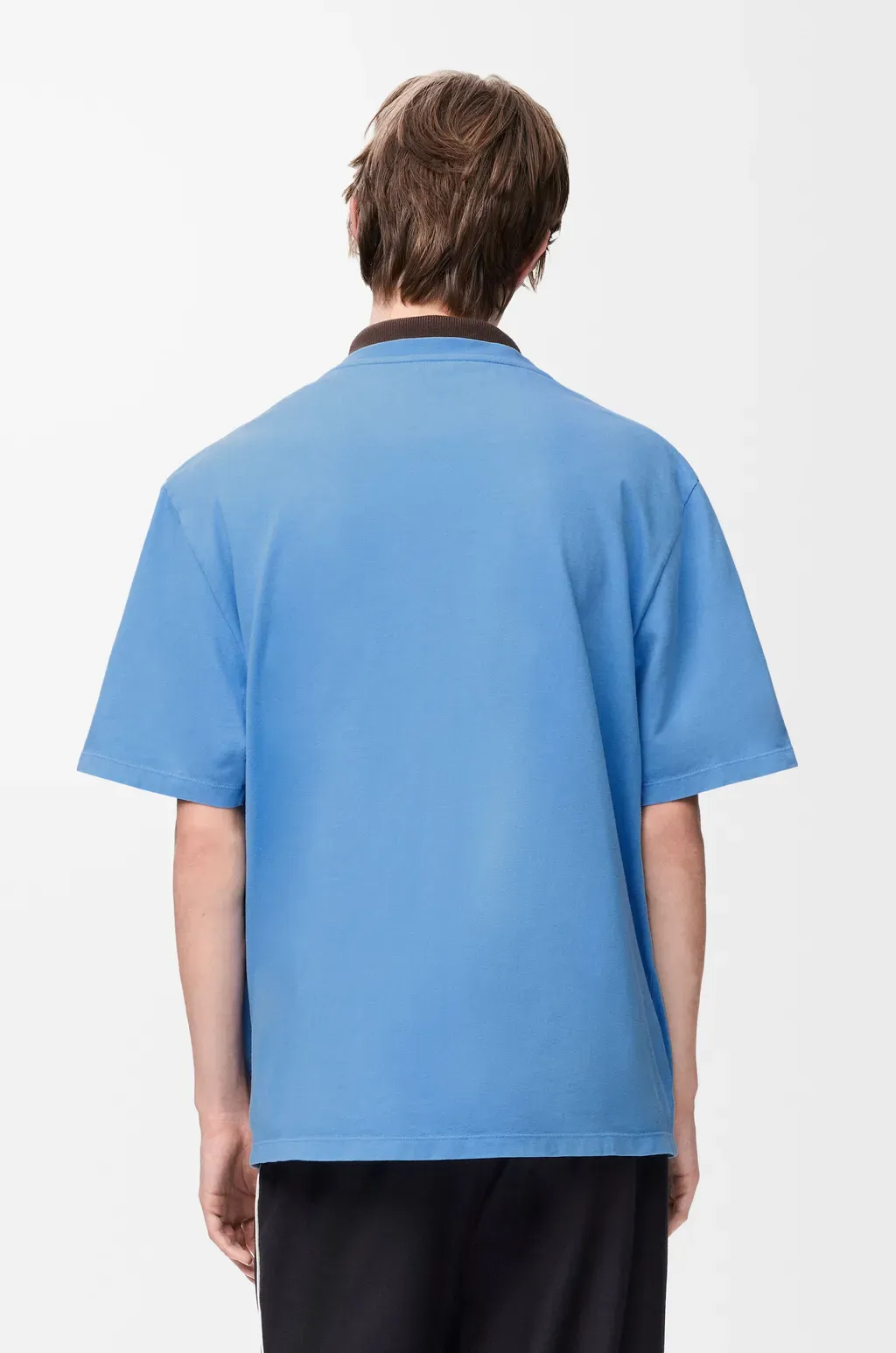 Loose Fit T-Shirt In Cotton