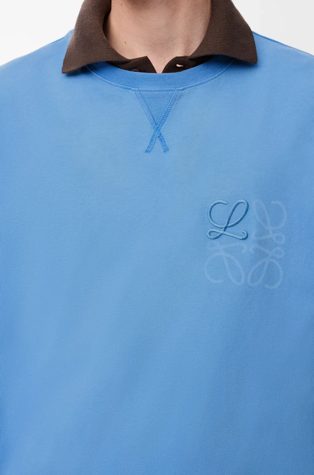 Loose Fit T-Shirt In Cotton