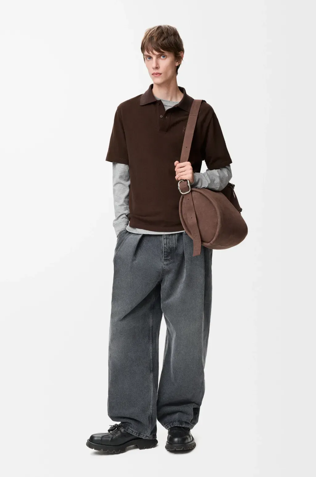 Polo In Cotton