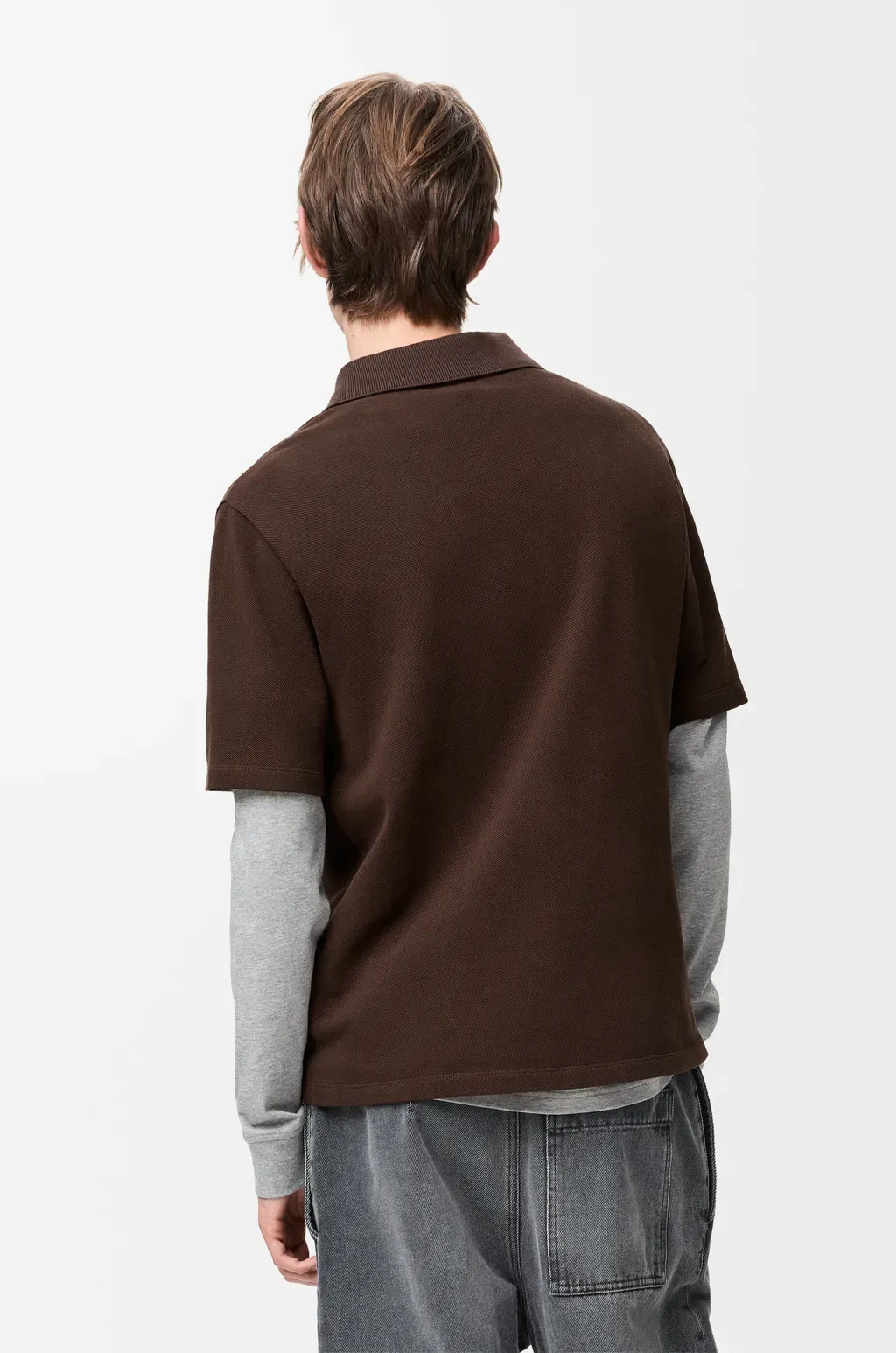 Polo In Cotton