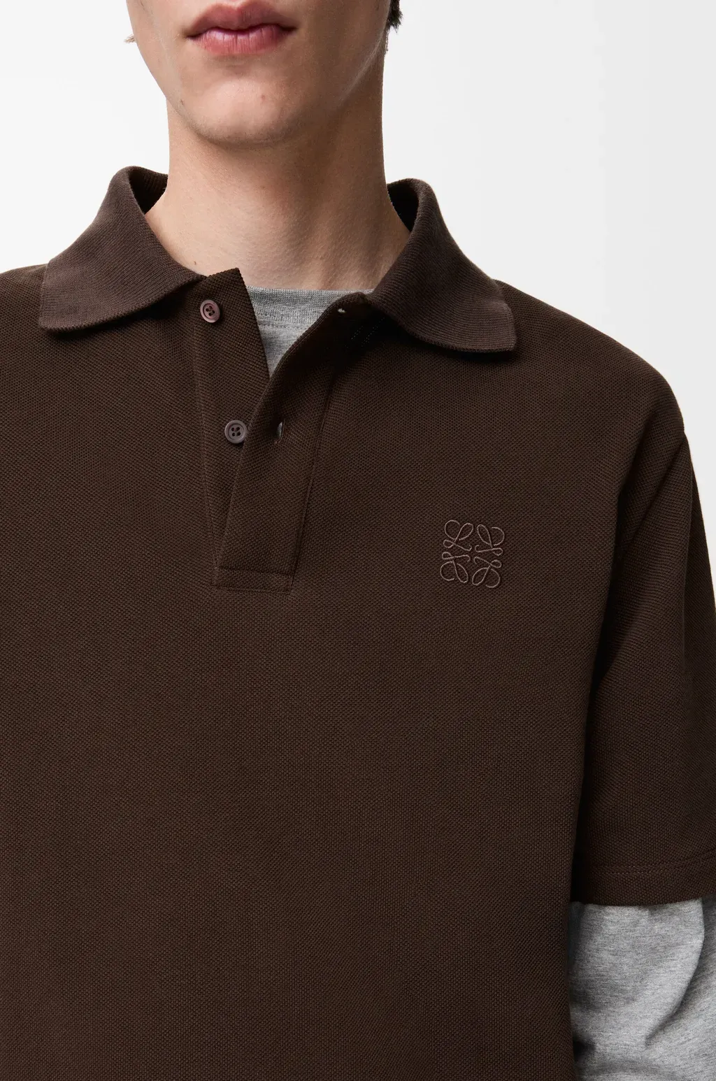 Polo In Cotton