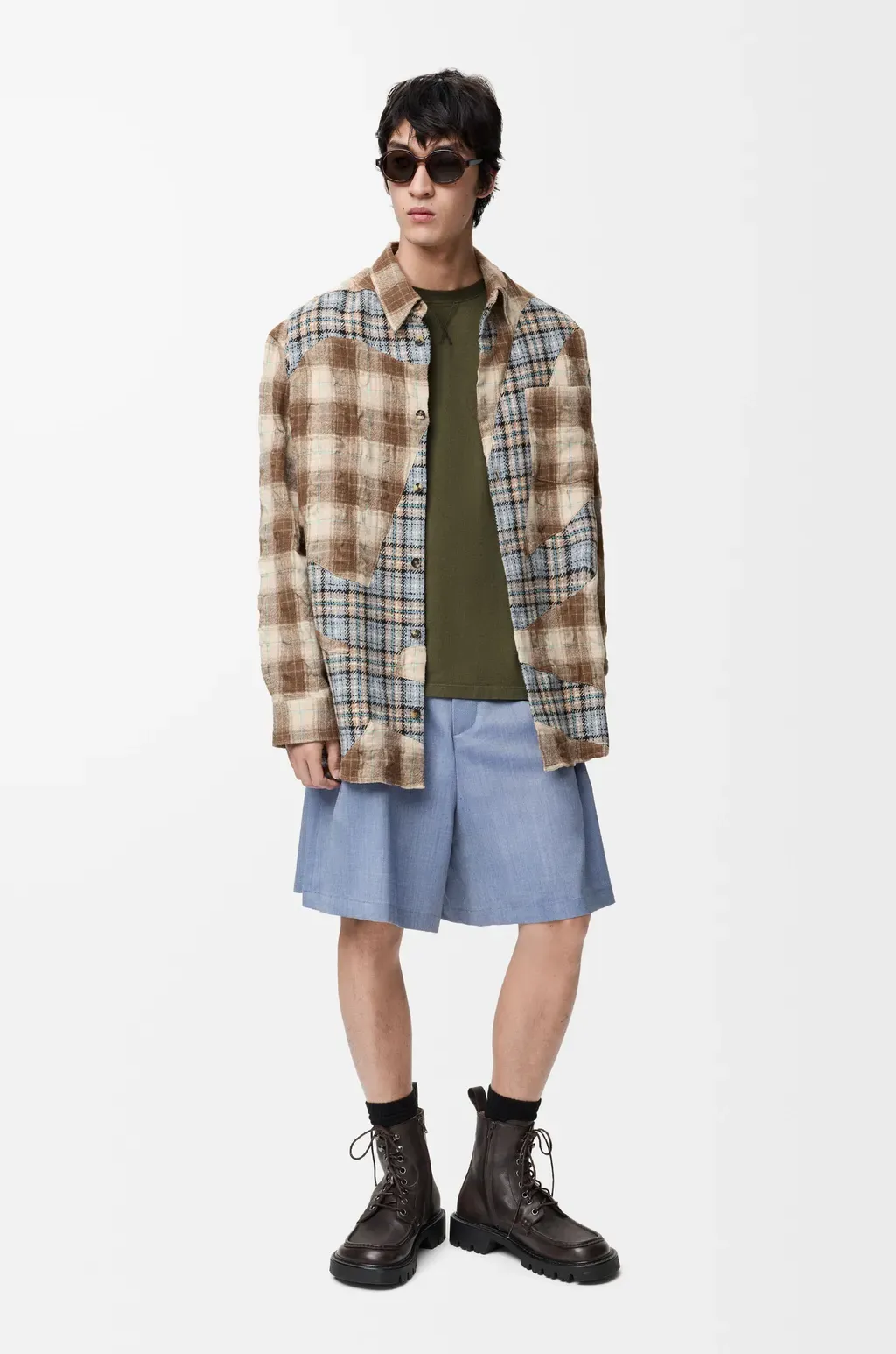 Loose Fit T-Shirt In Cotton