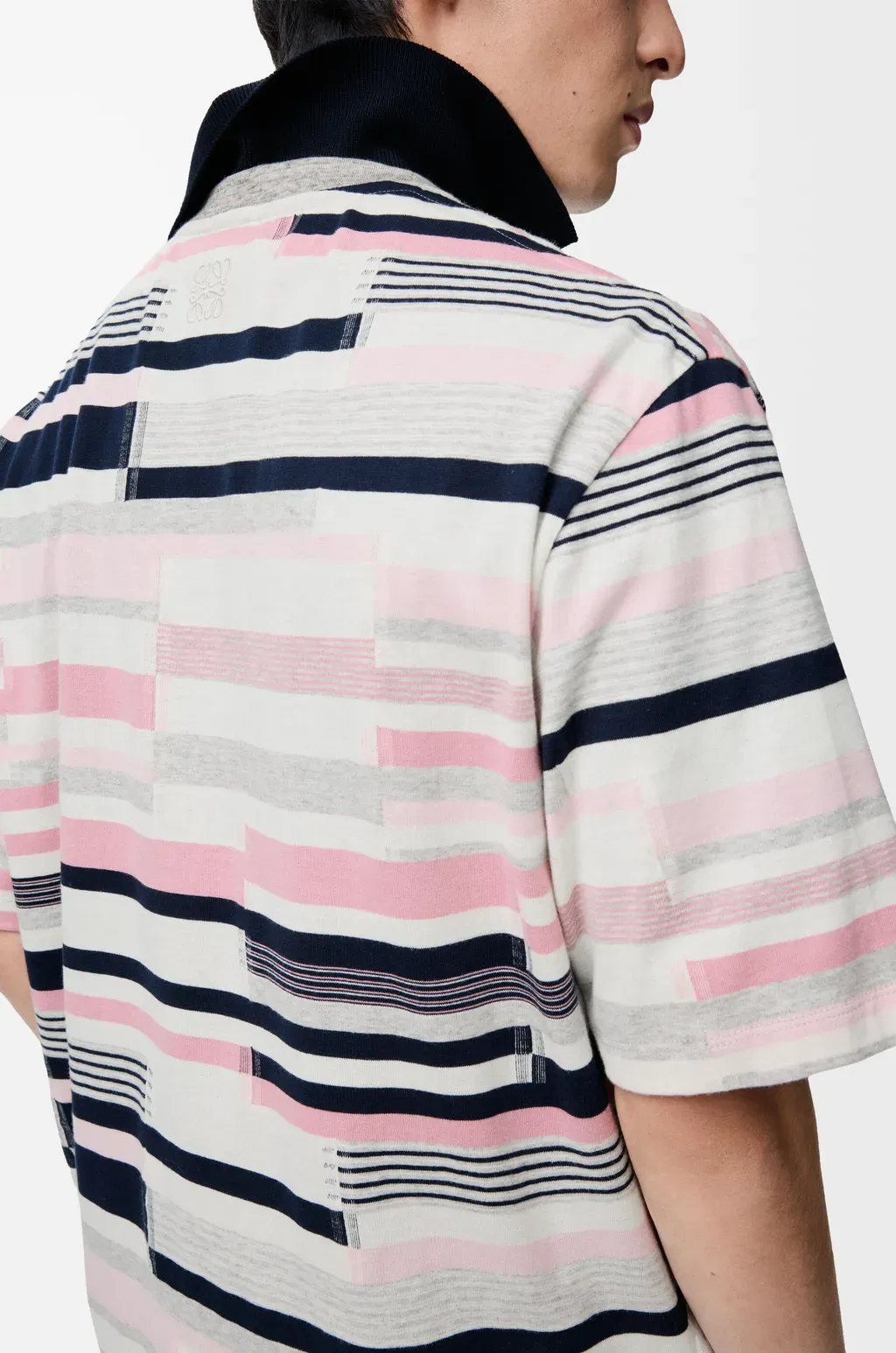 Loose Fit T-Shirt In Cotton