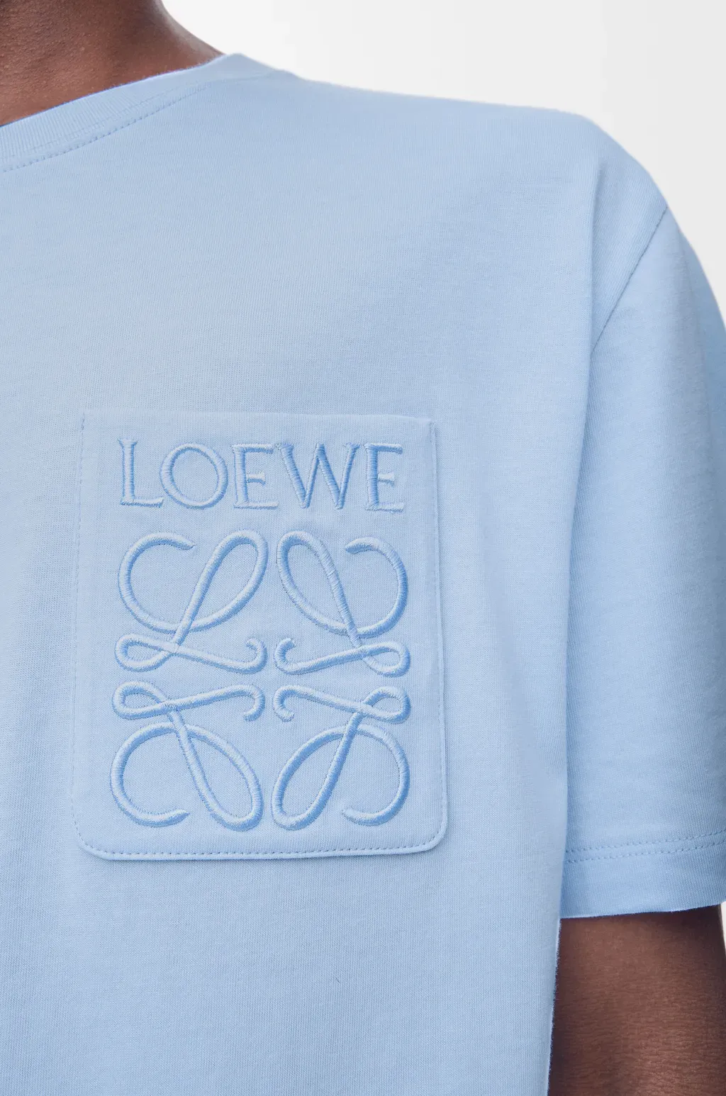 Relaxed Fit T-Shirt In Cotton