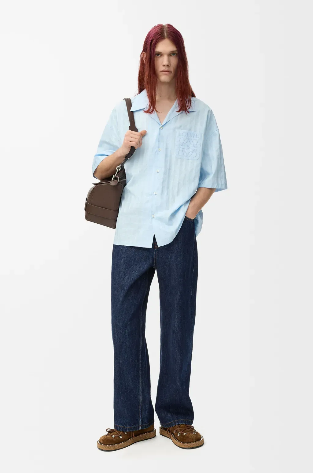 Jeans In Cotton