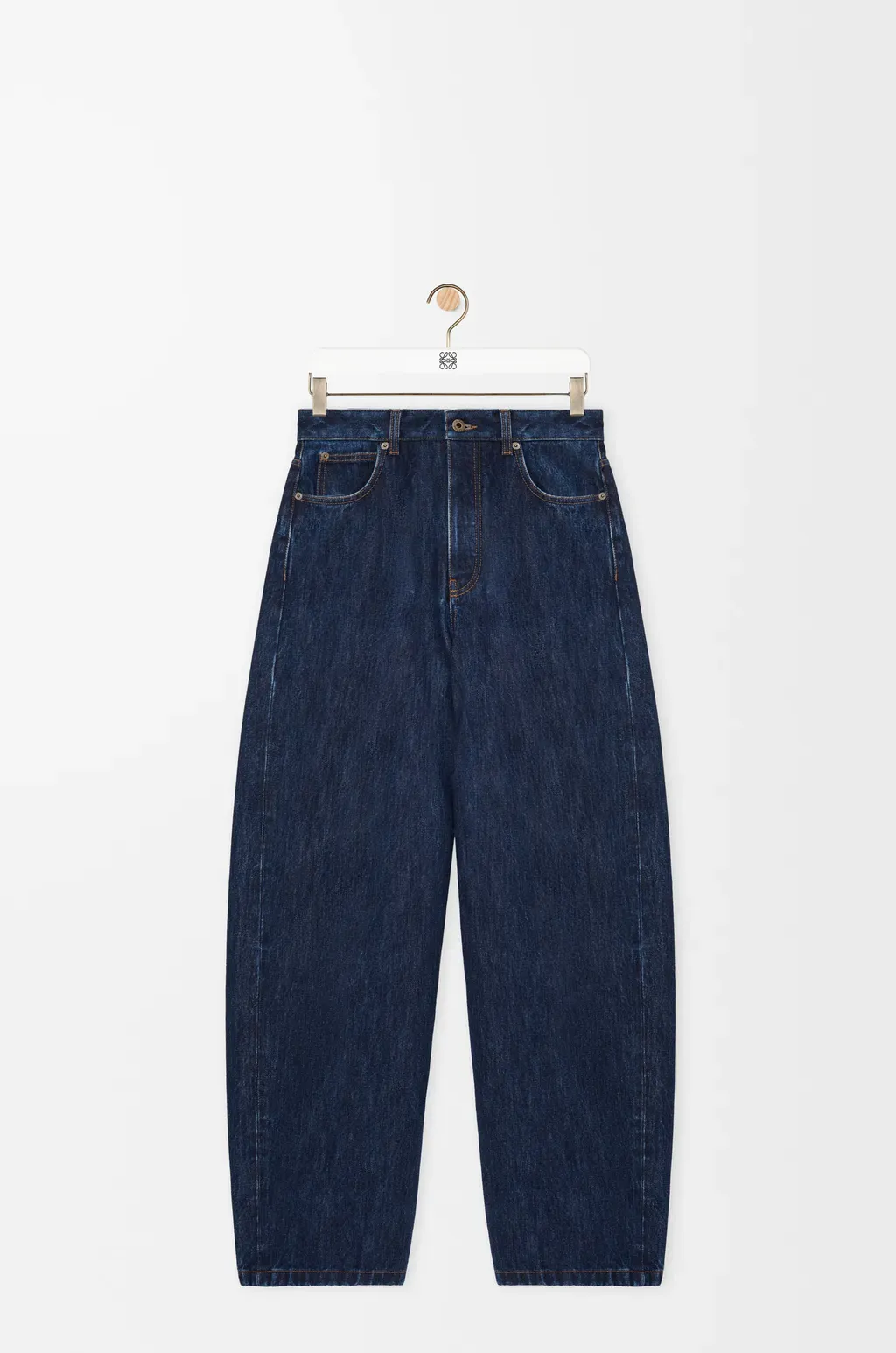 Jeans In Cotton