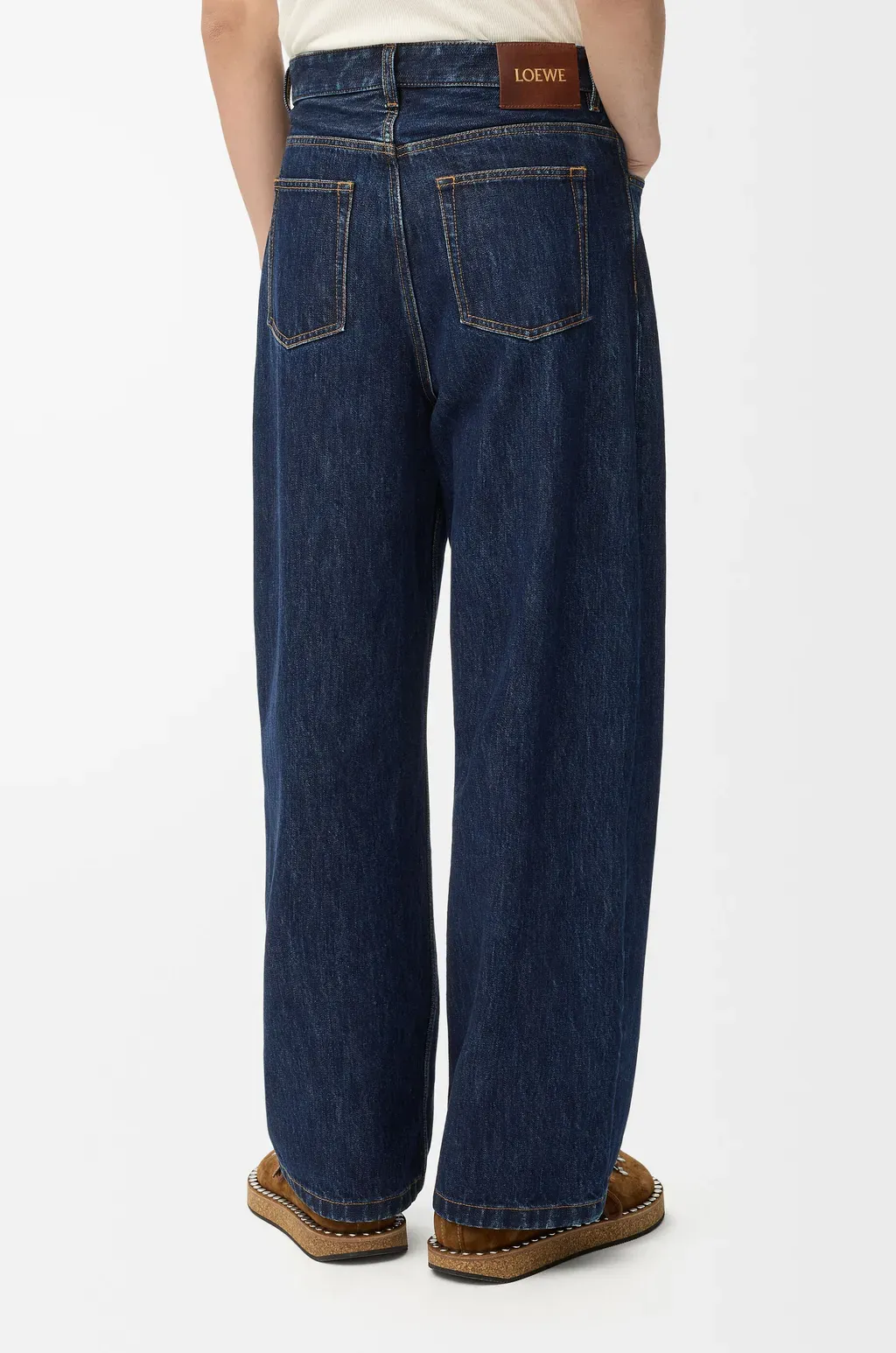 Jeans In Cotton