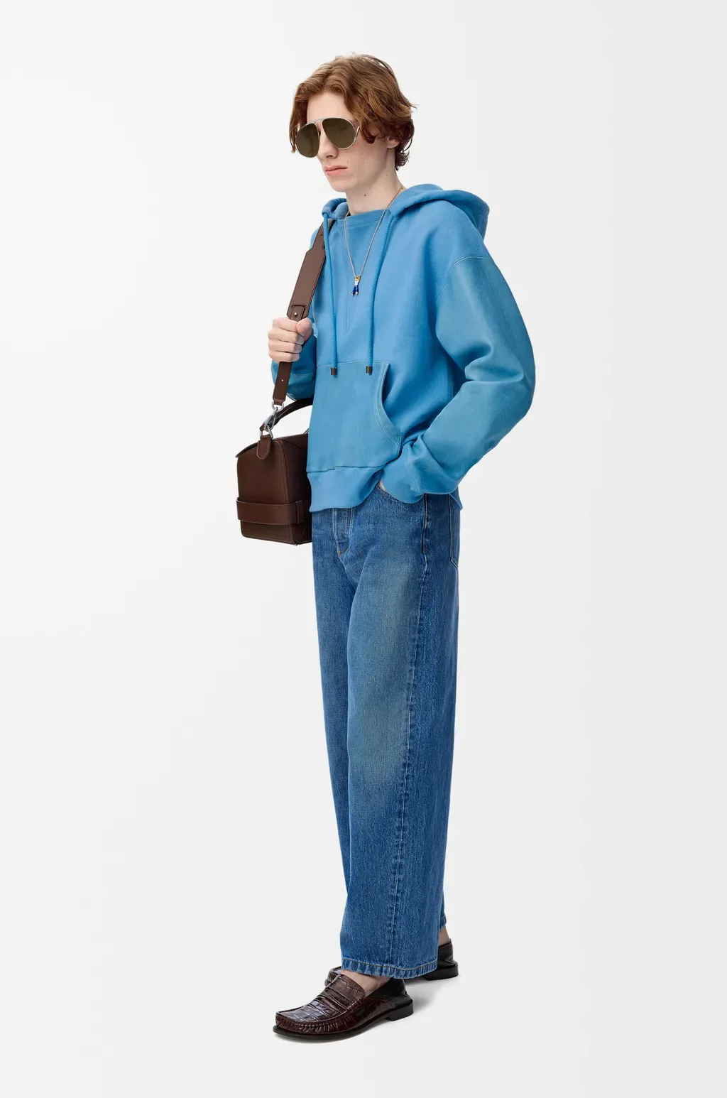 Jeans In Denim