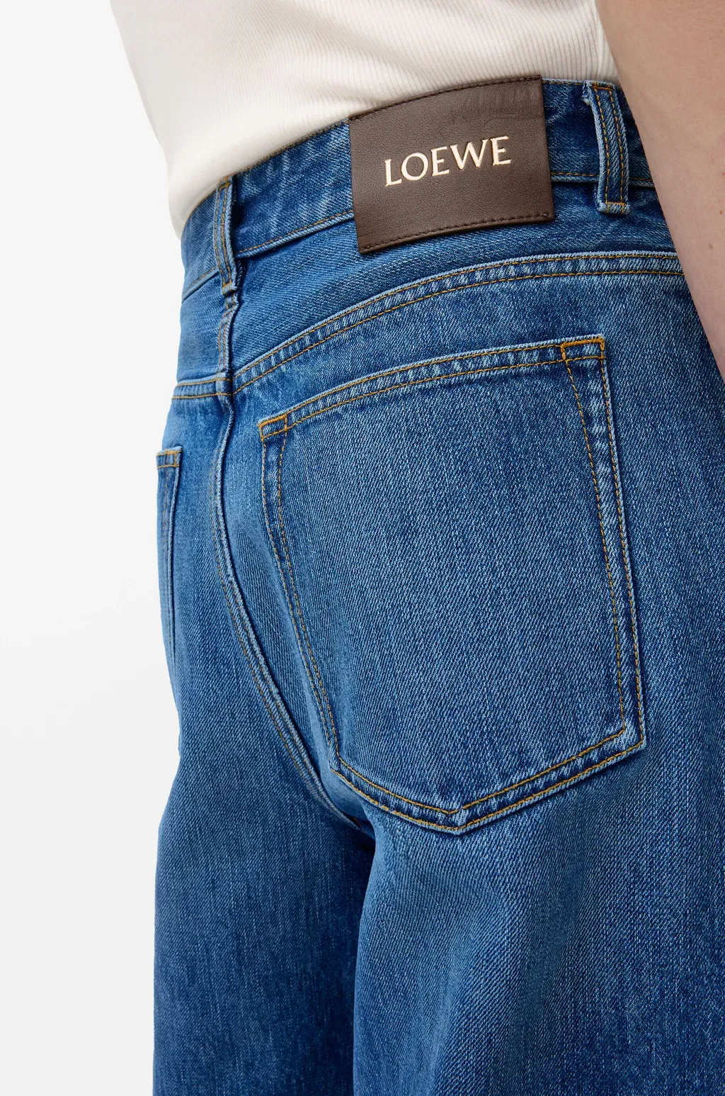 Jeans In Denim