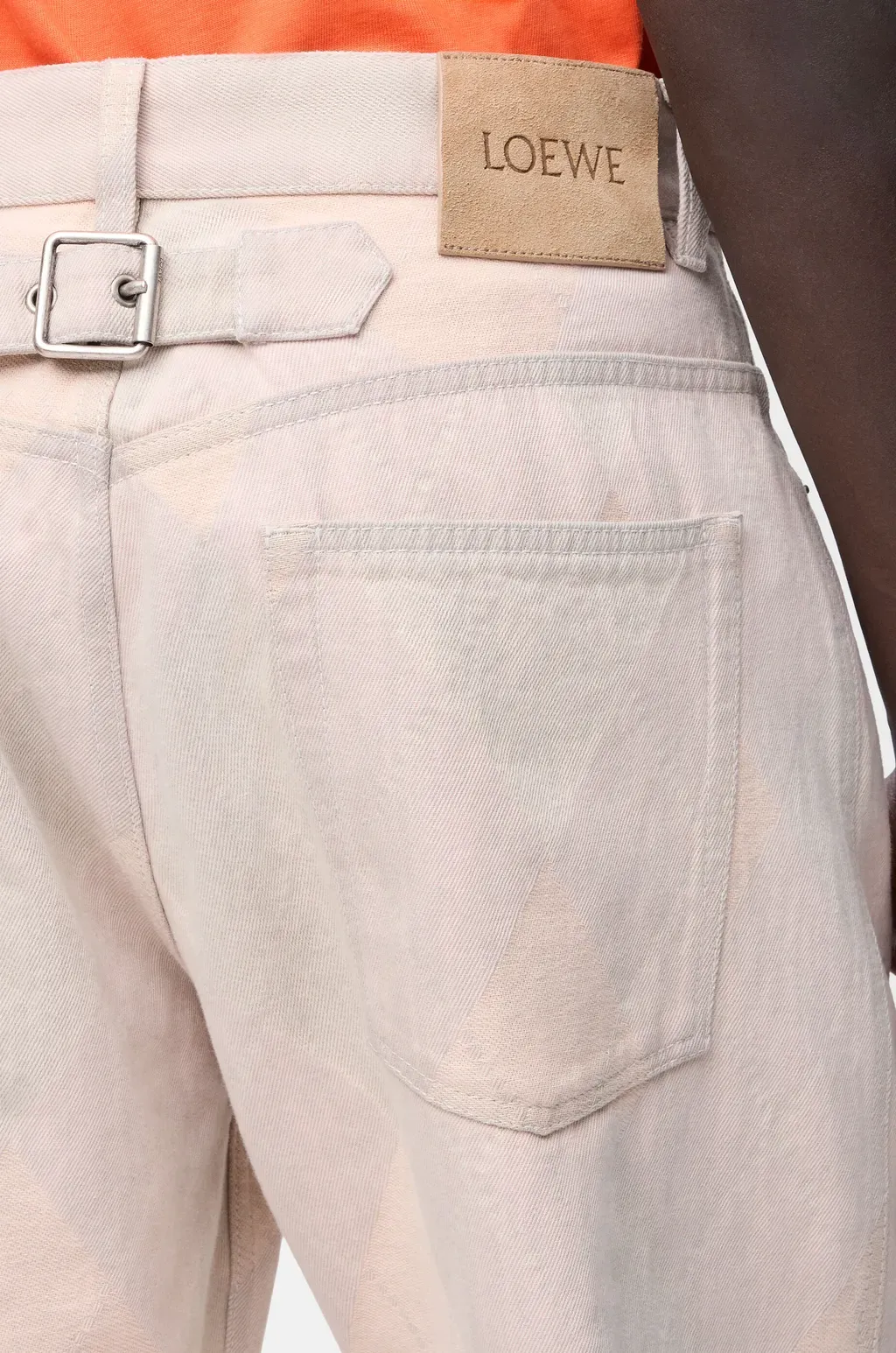 Jeans In Denim