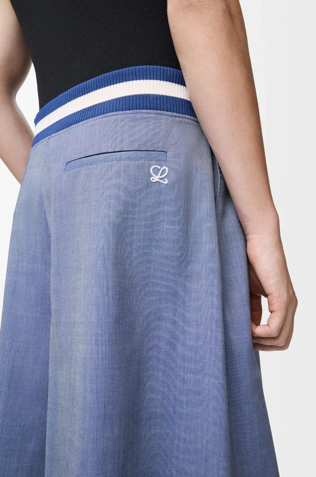 Shorts In Wool