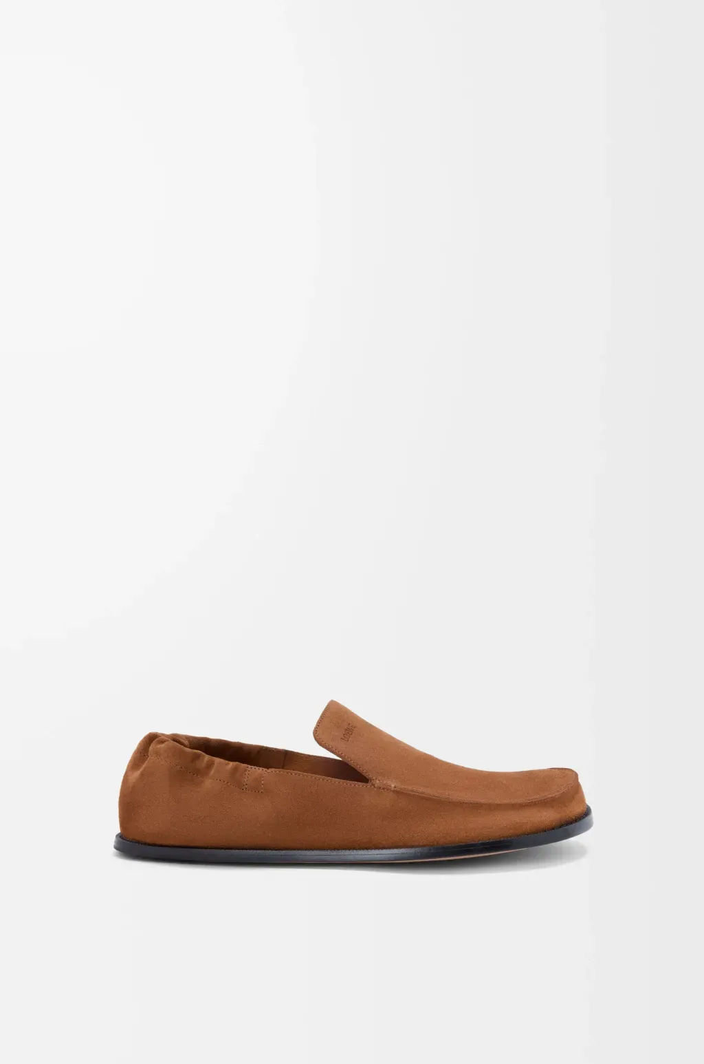 Flex Loafer In Suede
