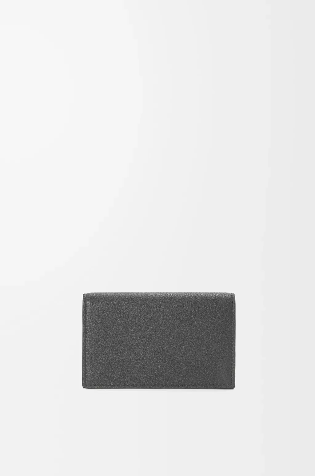 Business Cardholder In Soft Grained Calfskin