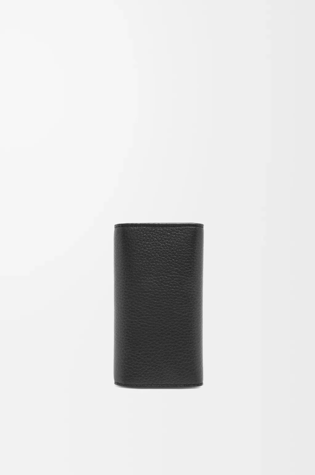 Key Case In Soft Grained Calfskin