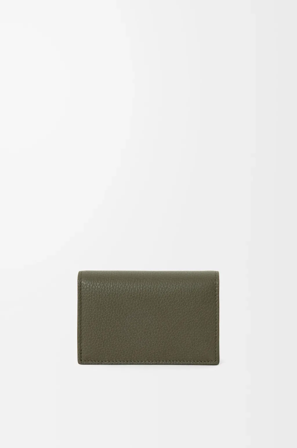 Business Cardholder In Soft Grained Calfskin