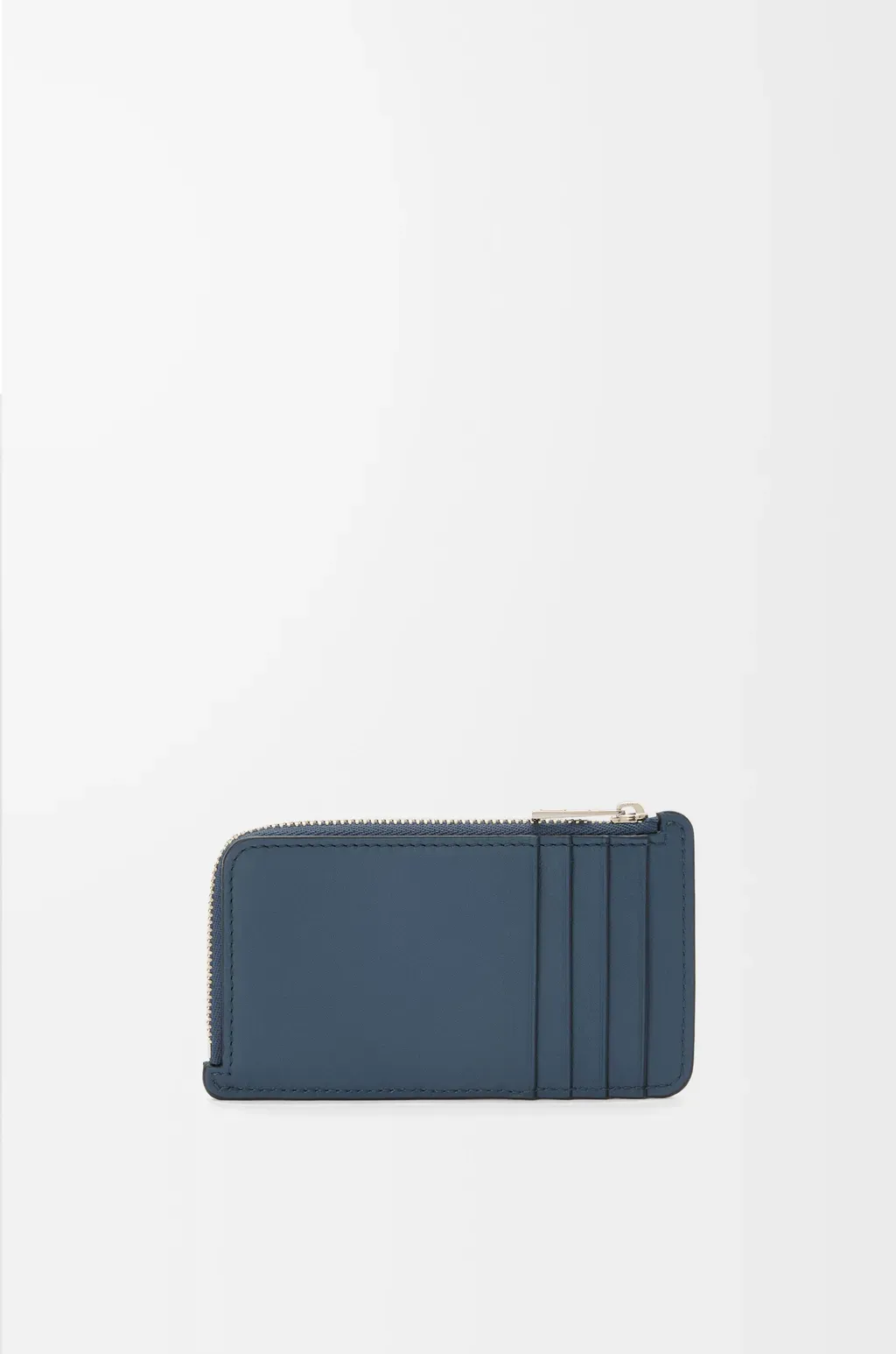 Coin Cardholder In Satin Calfskin