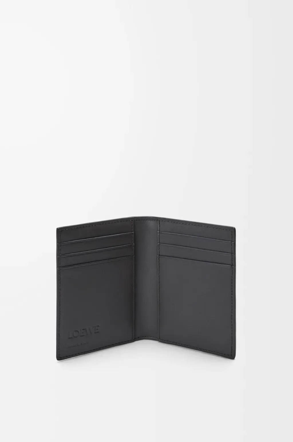 Puzzle Bifold Cardholder In Classic Calfskin