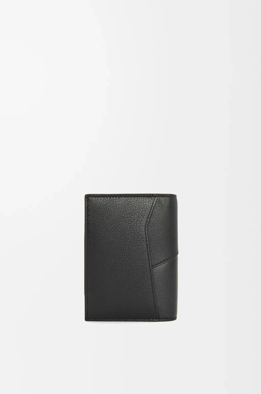 Puzzle Bifold Cardholder In Classic Calfskin