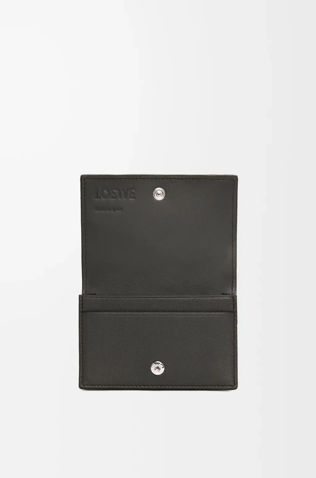 Puzzle Business Cardholder In Classic Calfskin