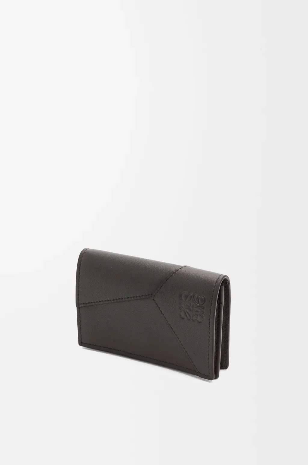 Puzzle Business Cardholder In Classic Calfskin