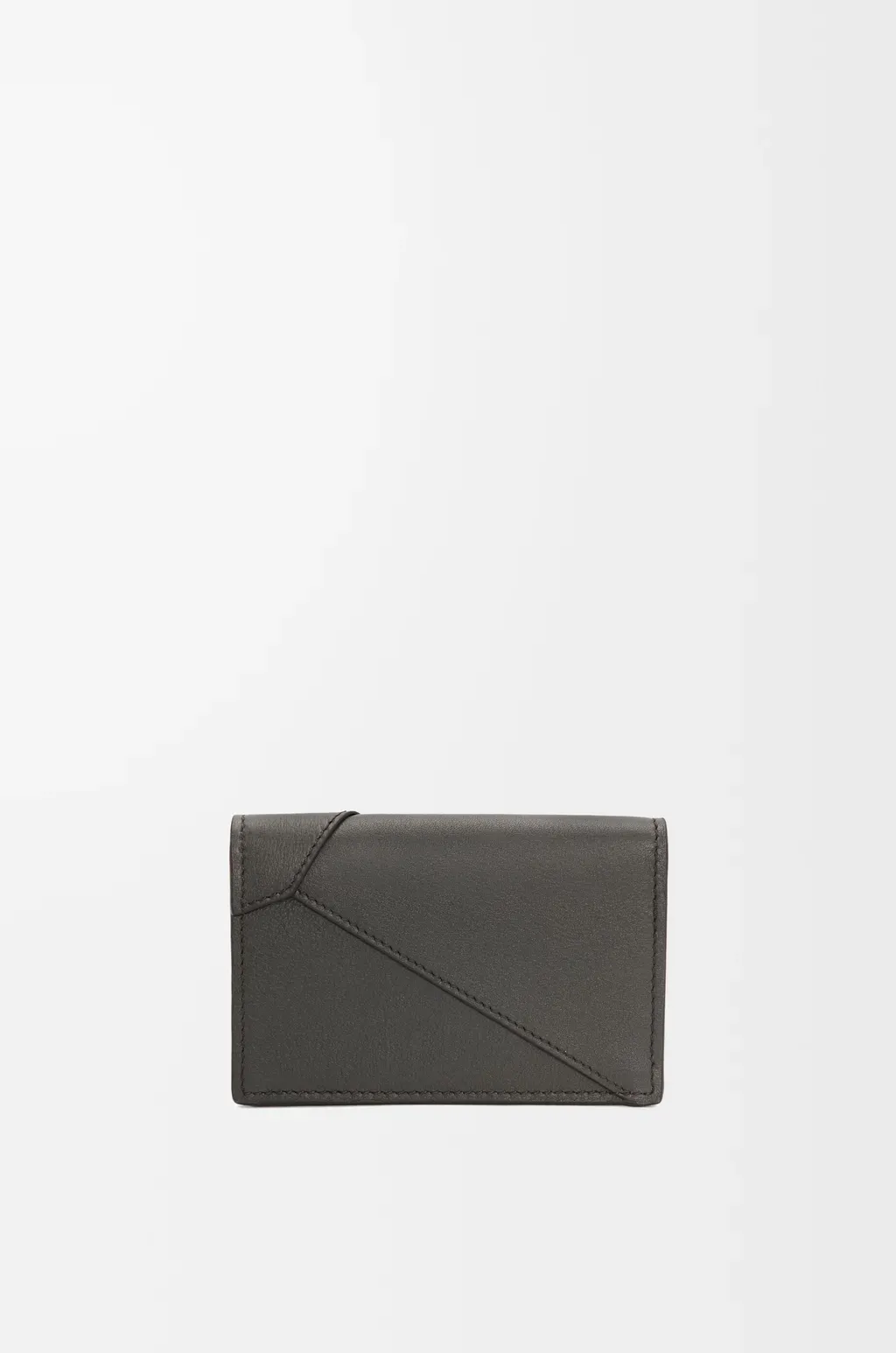 Puzzle Business Cardholder In Classic Calfskin