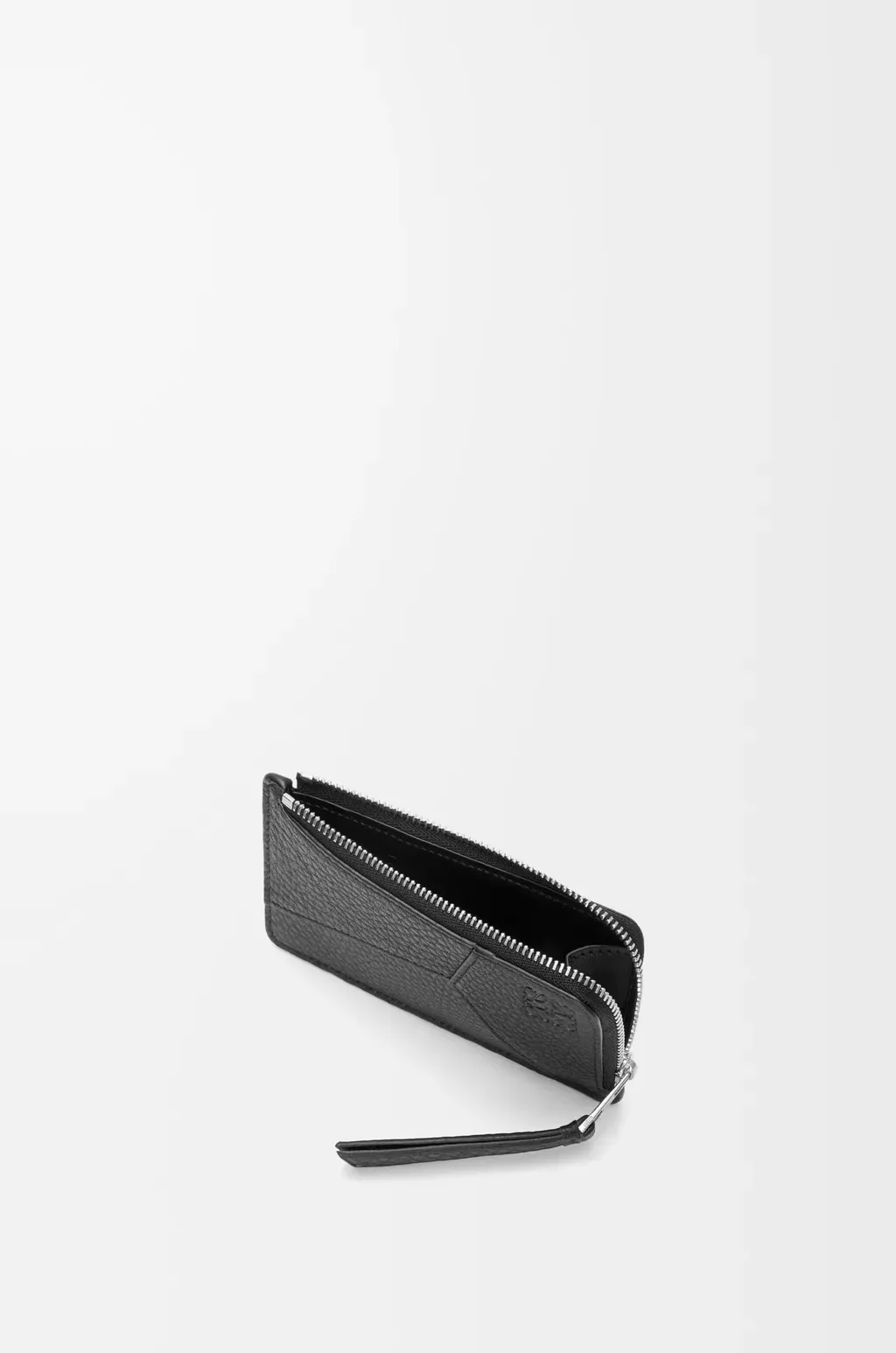 Puzzle Coin Cardholder In Supple Grained Calfskin
