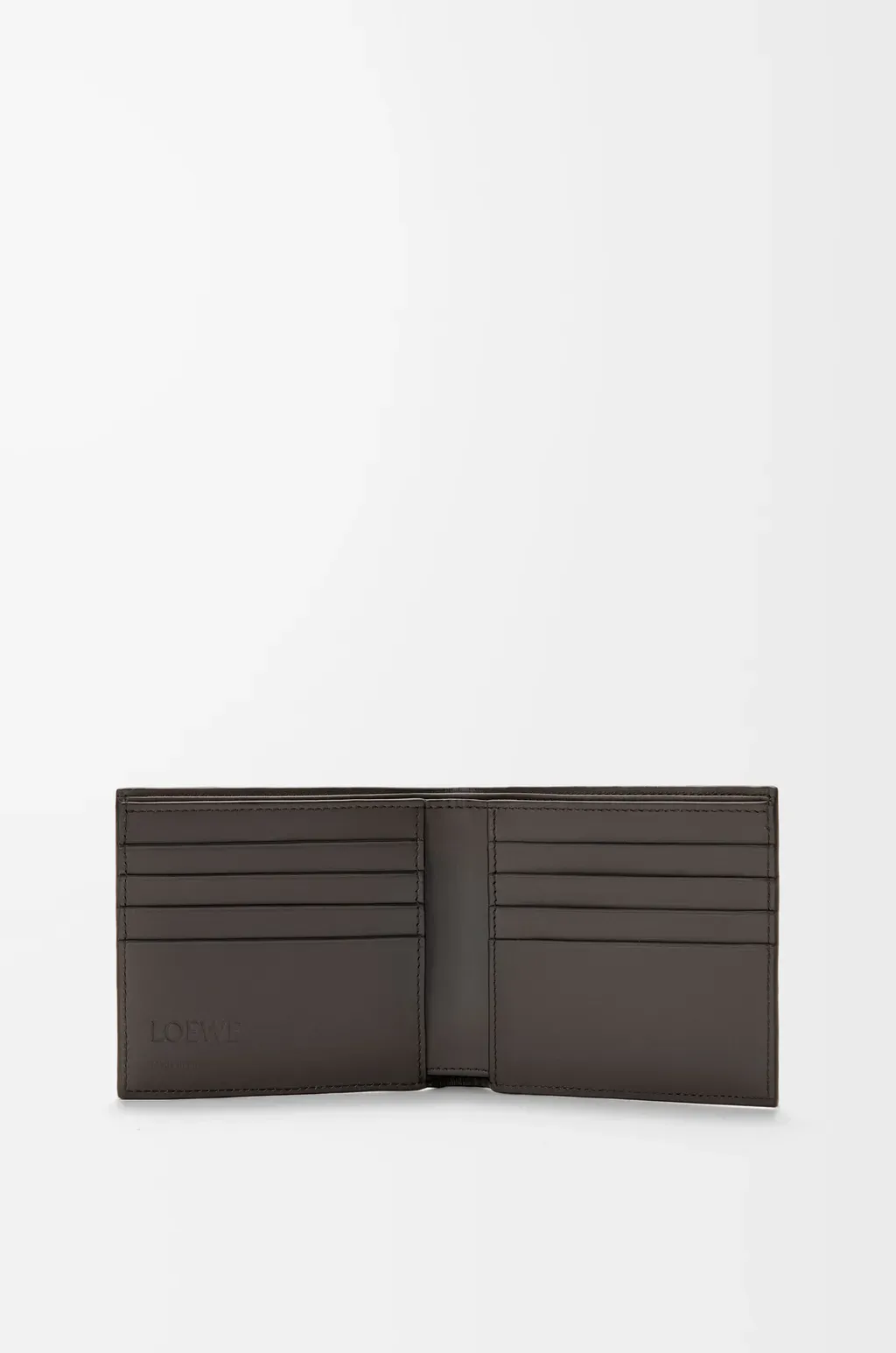 Puzzle Bifold Wallet In Classic Calfskin