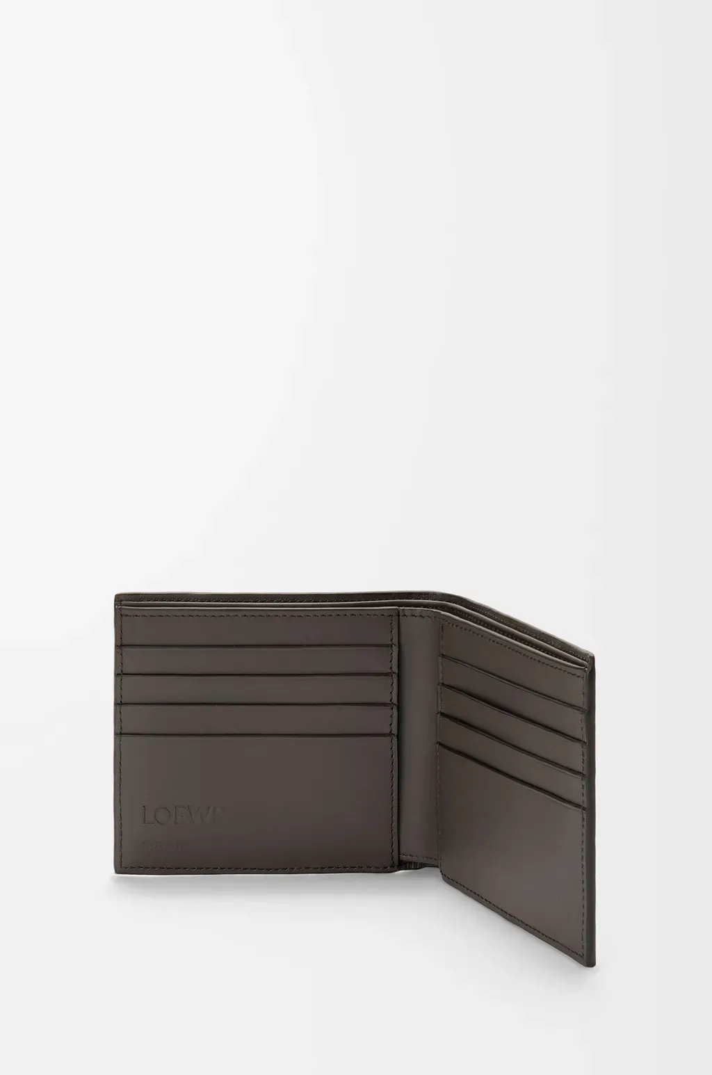 Puzzle Bifold Wallet In Classic Calfskin