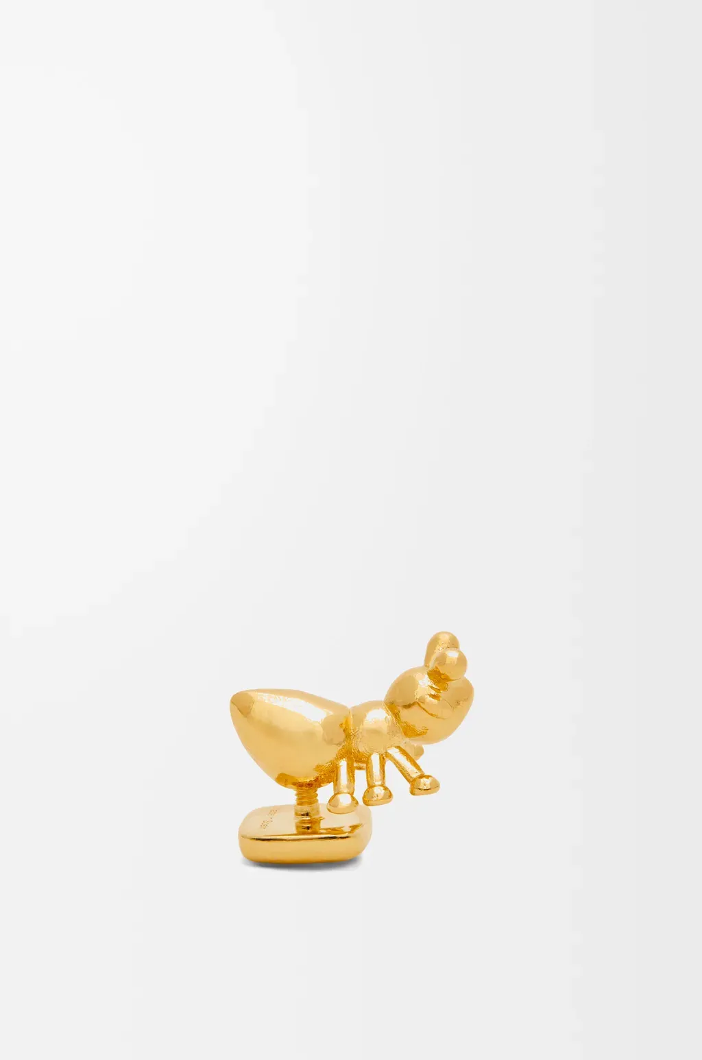 Ant Pin In Brass