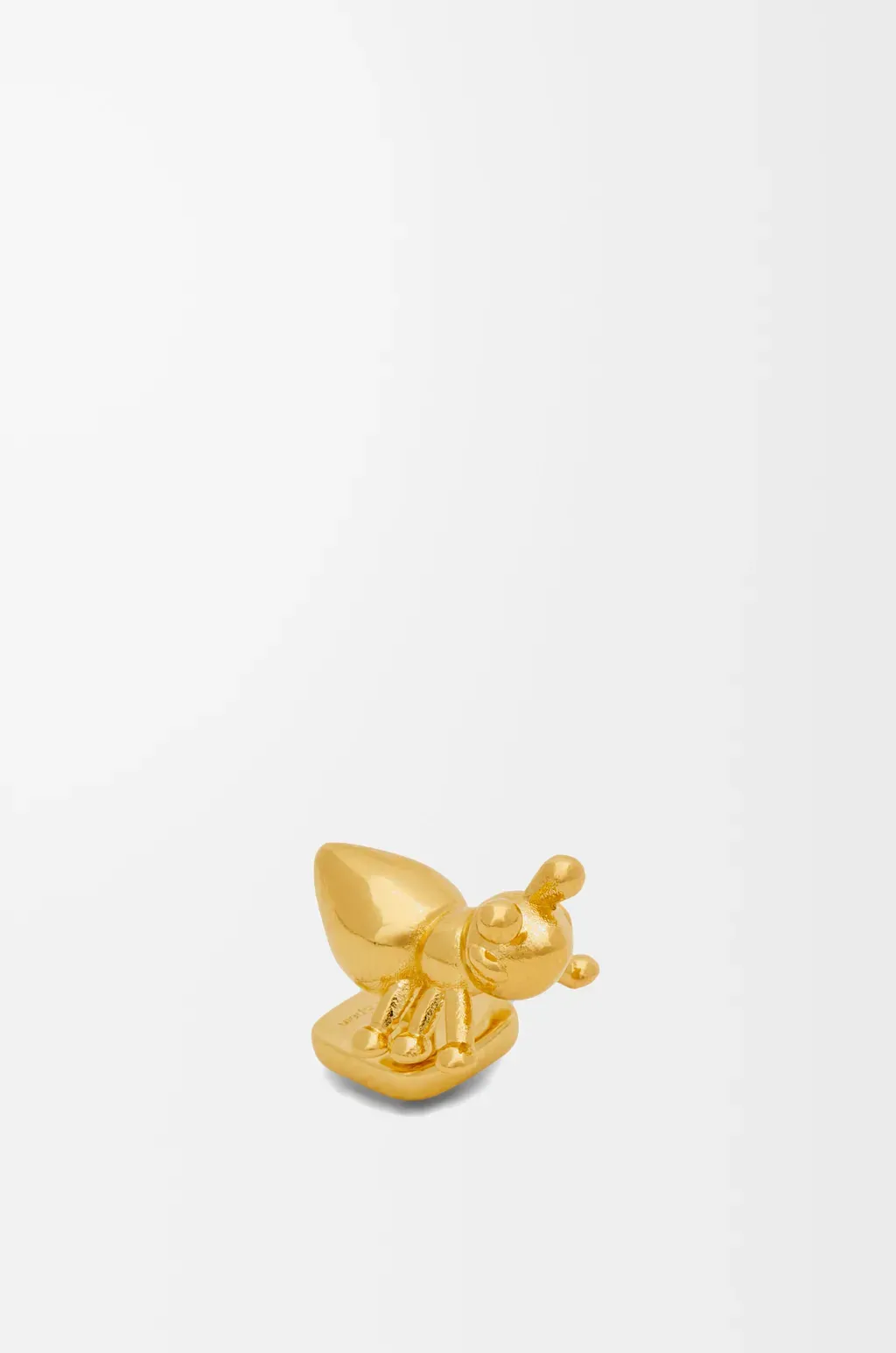 Ant Pin In Brass