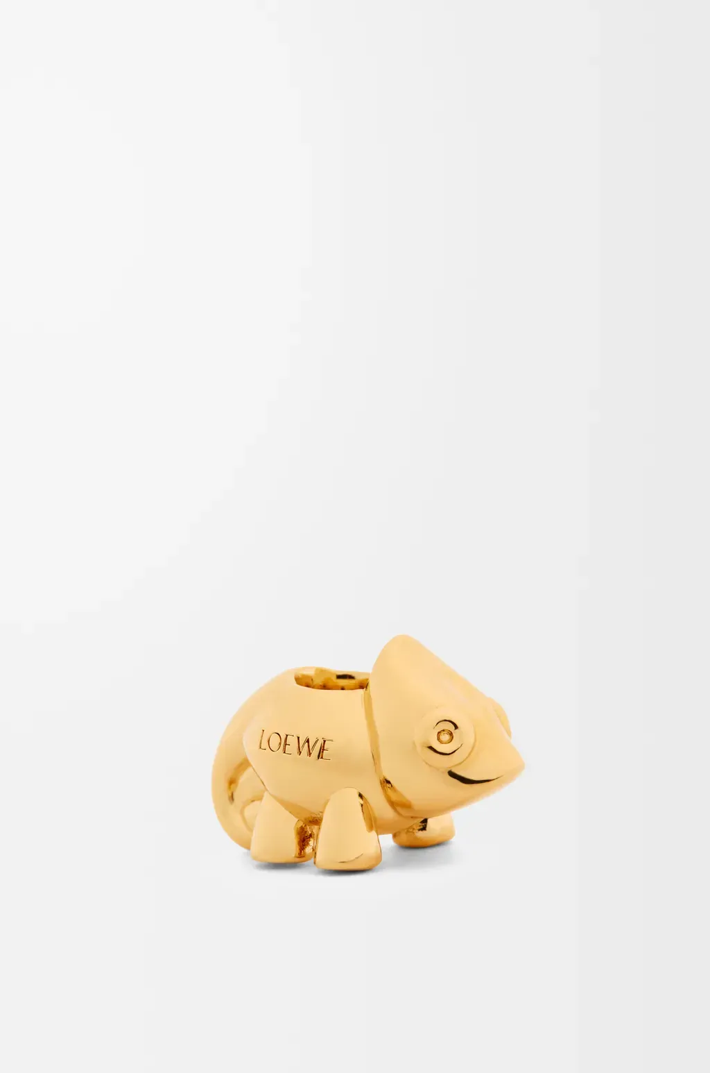 Chameleon Dice In Brass
