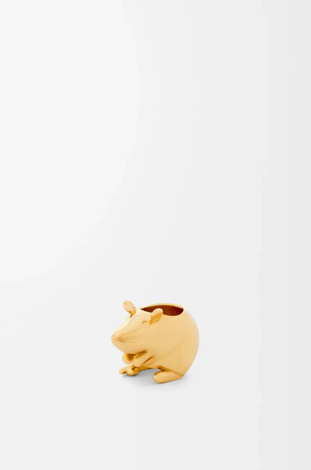 Small Animal Die In Metal